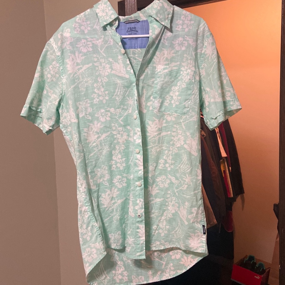 Izod Saltwater Edition